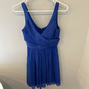 100% silk J Crew cocktail dress